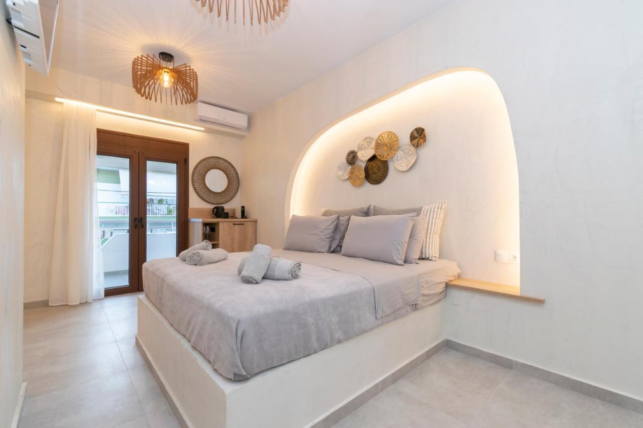 Iosif Suites Néos Marmarás Exterior foto