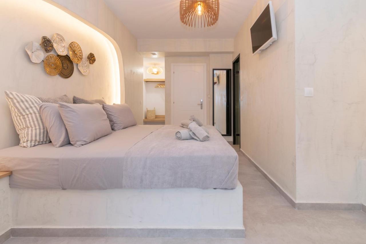 Iosif Suites Néos Marmarás Exterior foto
