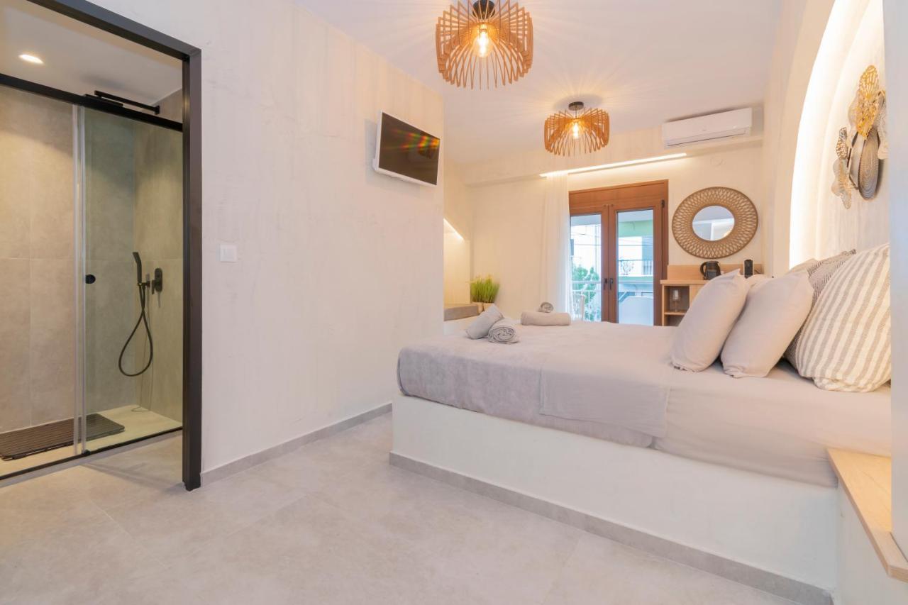 Iosif Suites Néos Marmarás Exterior foto
