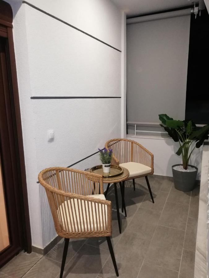 Iosif Suites Néos Marmarás Exterior foto