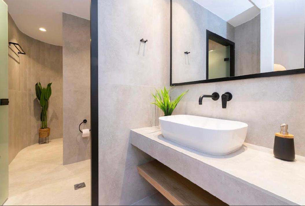 Iosif Suites Néos Marmarás Exterior foto