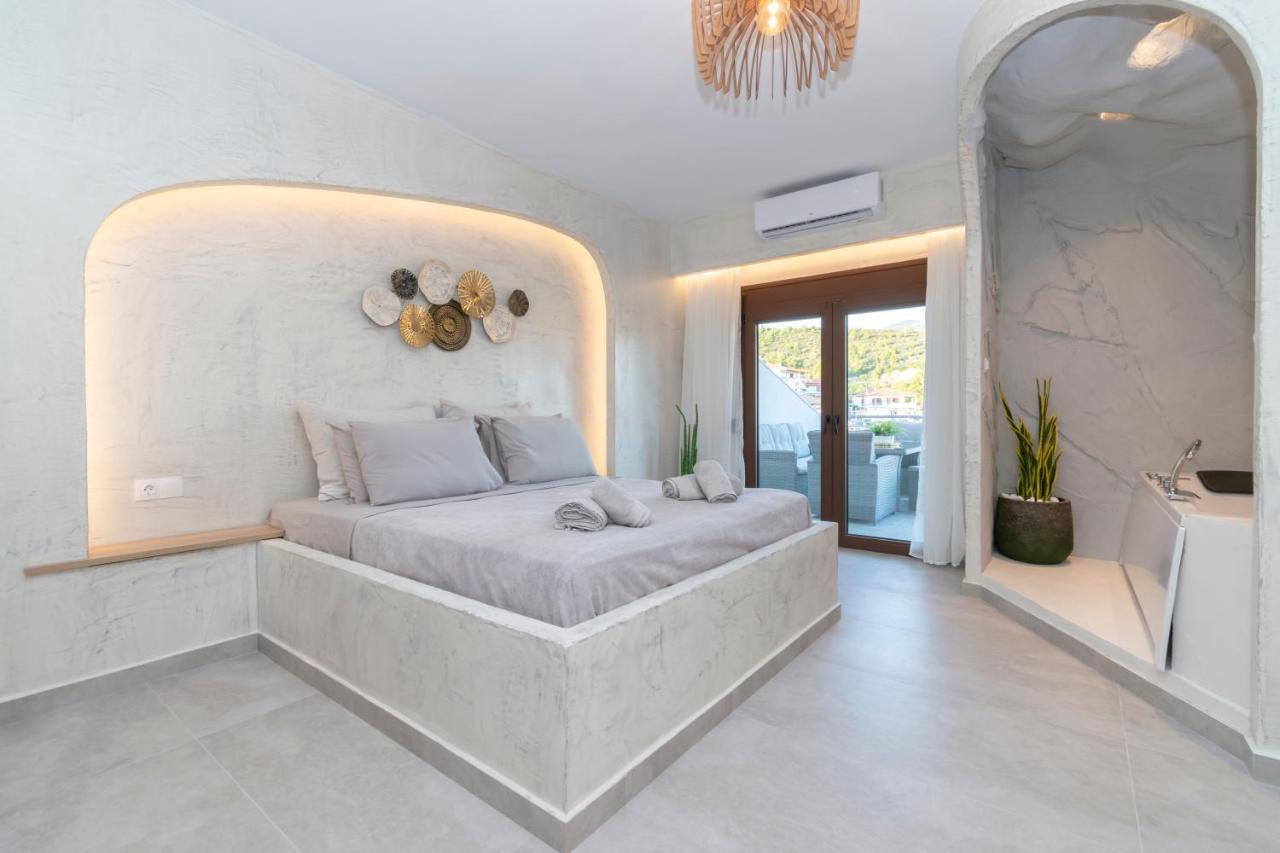Iosif Suites Néos Marmarás Exterior foto