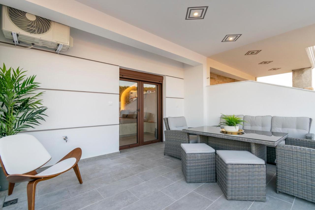 Iosif Suites Néos Marmarás Exterior foto