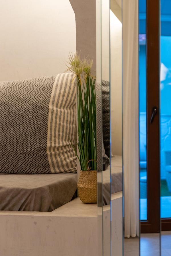 Iosif Suites Néos Marmarás Exterior foto