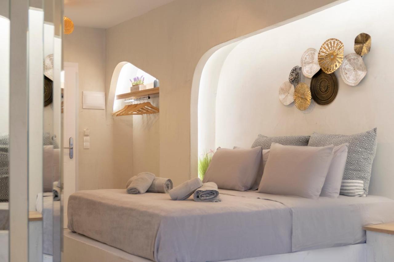 Iosif Suites Néos Marmarás Exterior foto